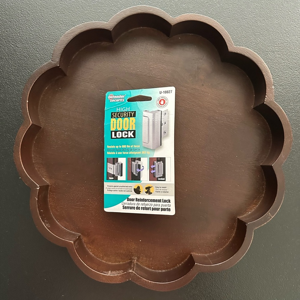 Defender Security ~ High Security Door Lock